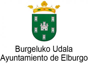 ELBURGO udalaren logotipoa
