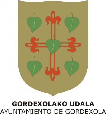 GORDEXOLA udalaren logotipoa